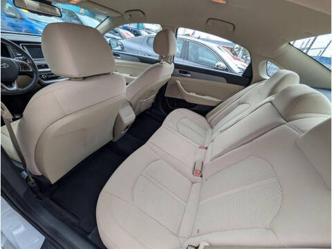 2018 Hyundai Sonata