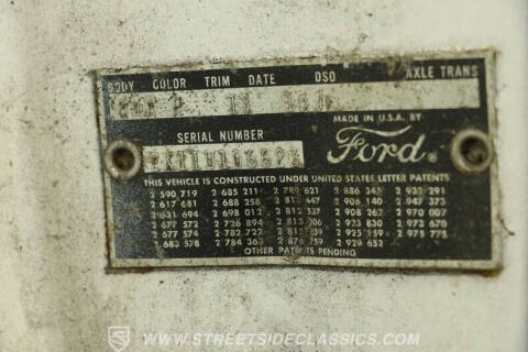 1962 Ford Falcon