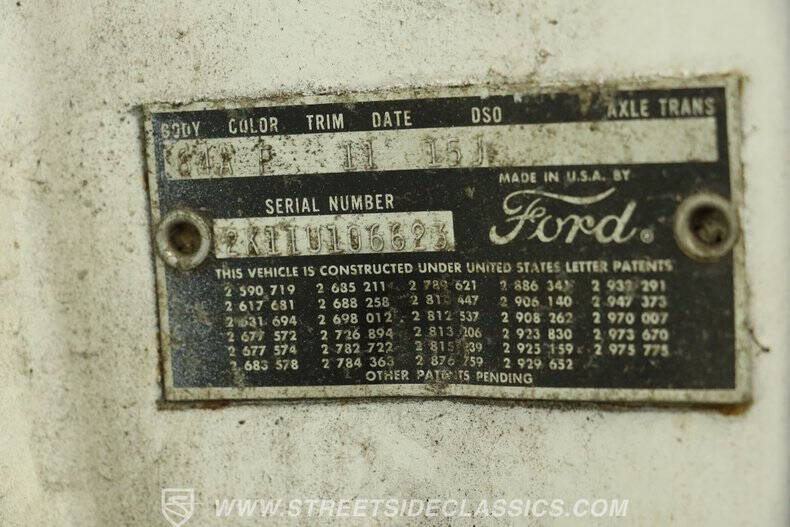 1962 Ford Falcon