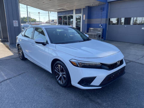 2024 Honda Civic LX