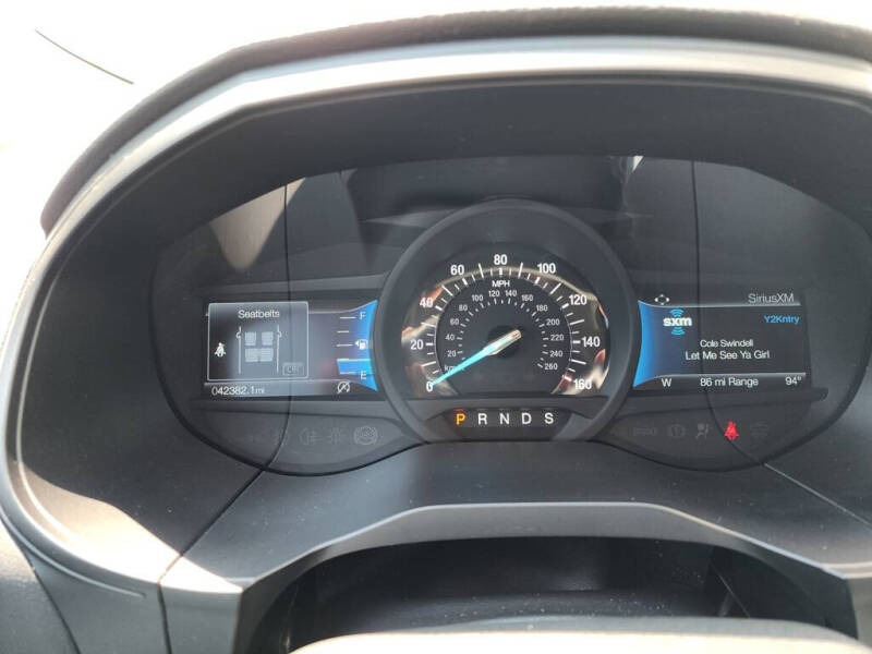 2024 Ford Edge Titanium