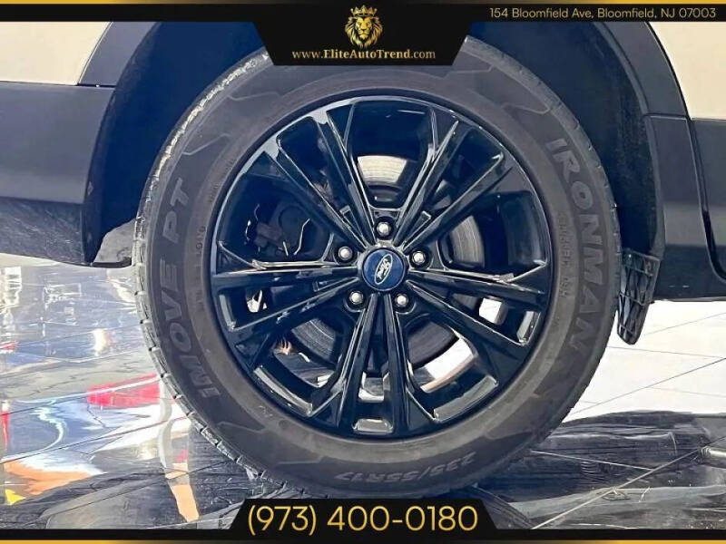 2019 Ford Escape SEL