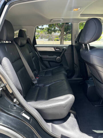 2010 Honda CR-V EX-L