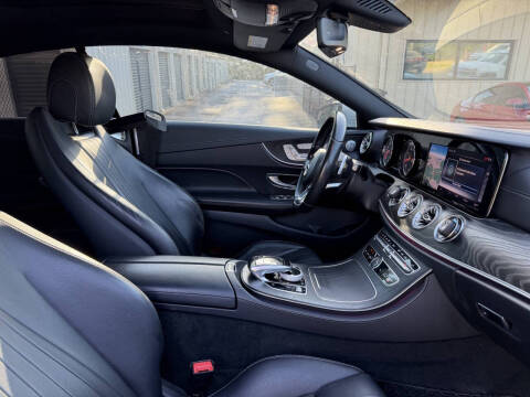 2018 Mercedes-Benz E-Class E 400