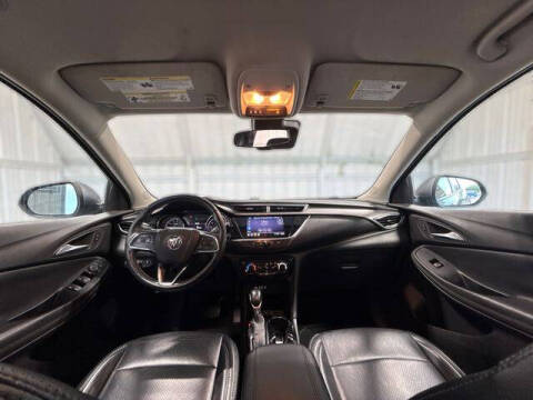 2021 Buick Encore GX Preferred