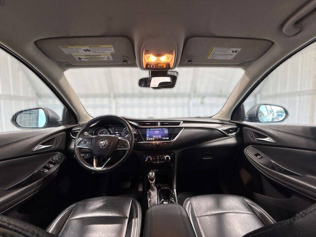 2021 Buick Encore GX Preferred