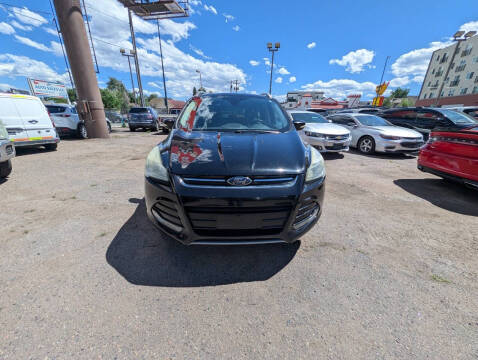 2016 Ford Escape Titanium