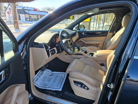 2019 Porsche Cayenne