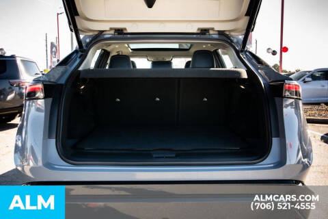 2024 Nissan Ariya Evolve+