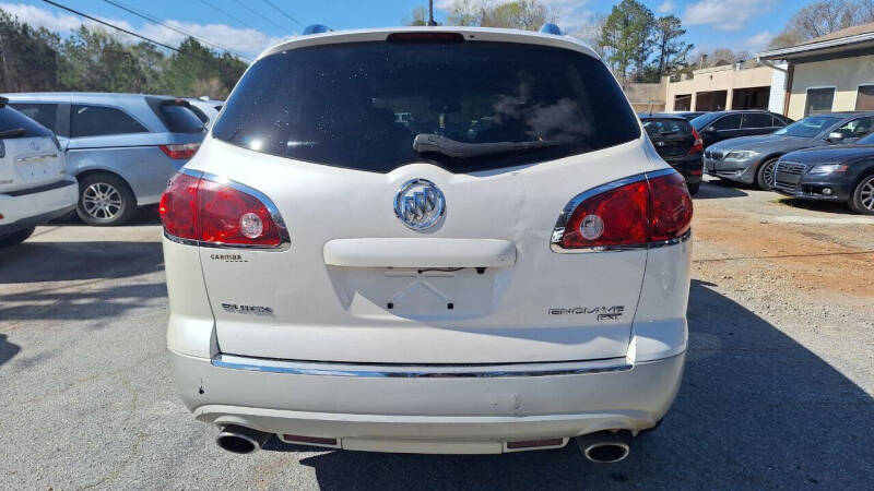 2008 Buick Enclave CXL