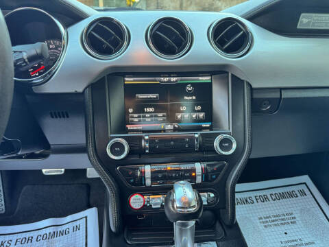 2015 Ford Mustang GT Premium