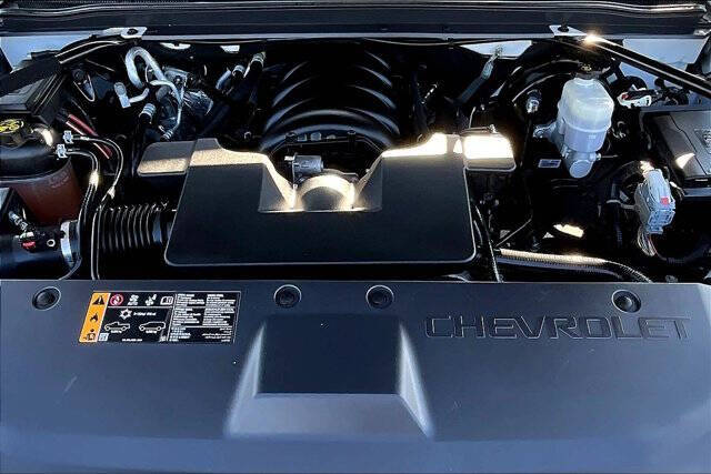 2019 Chevrolet Suburban LT