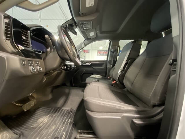 2024 Chevrolet Silverado 3500HD