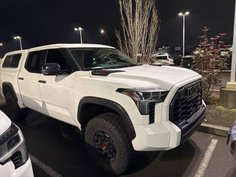 2022 Toyota Tundra TRD Pro HV