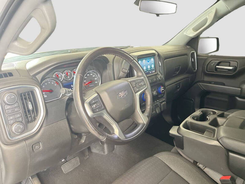 2022 Chevrolet Silverado 1500 Limited