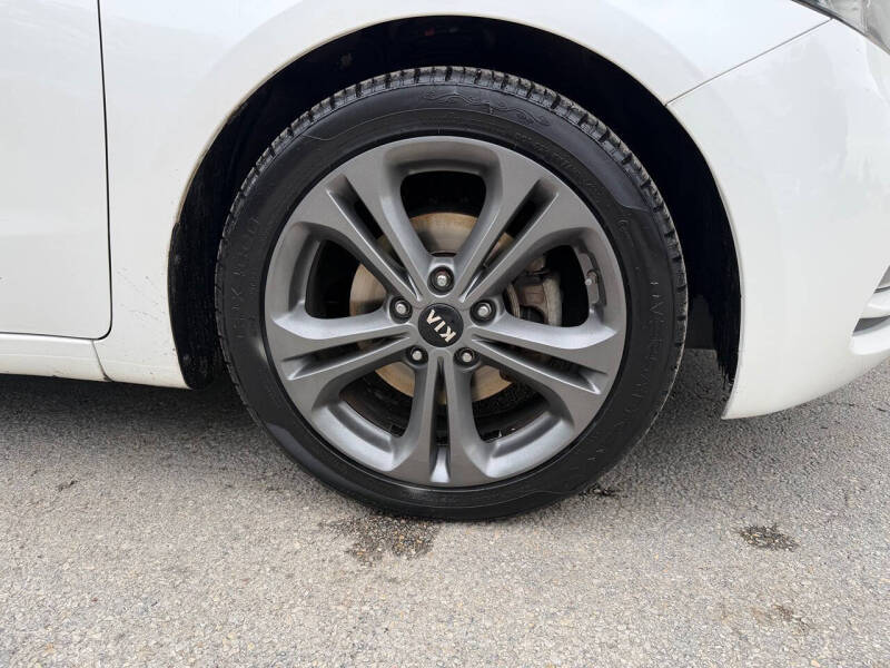 2016 Kia Forte5 EX