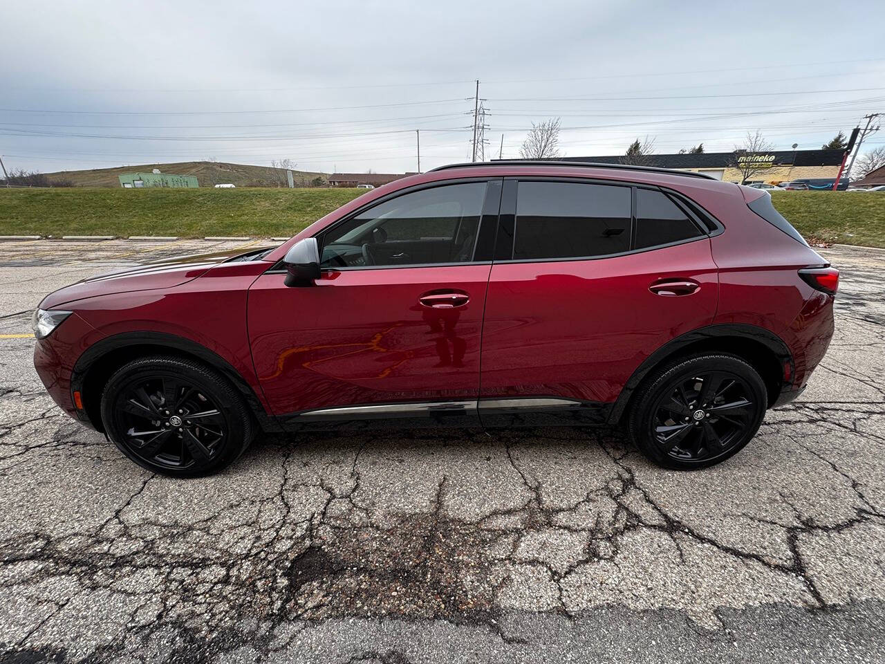 2023 Buick Envision for sale at CITI AUTO SALES LLC in Racine, WI