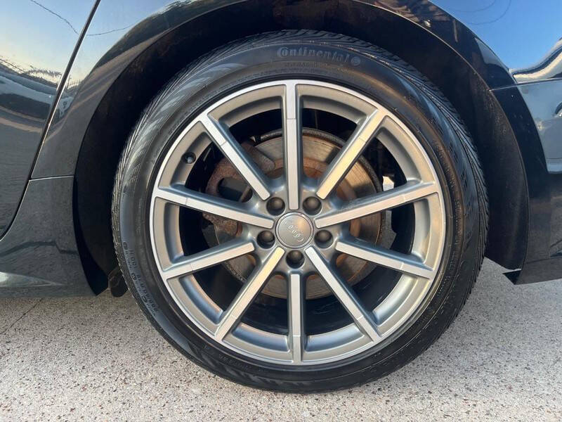 2017 Audi A6 3.0T quattro Premium Plus