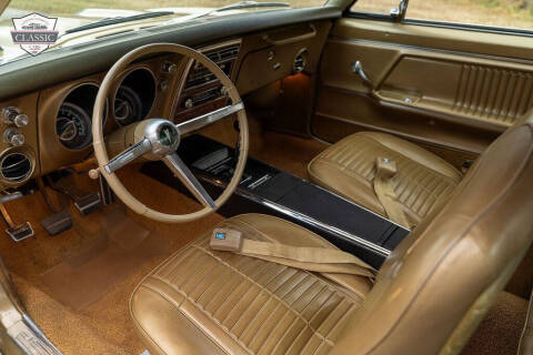 1967 Pontiac Firebird