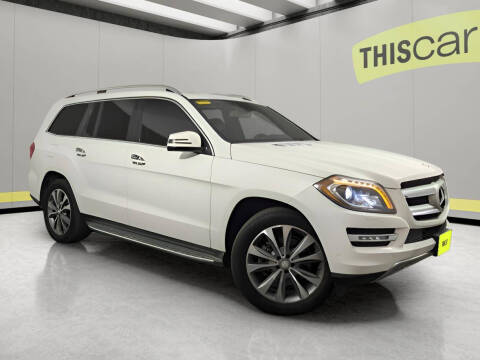 2015 Mercedes-Benz GL-Class