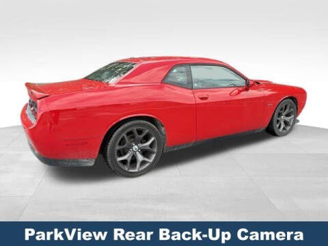 2019 Dodge Challenger R/T