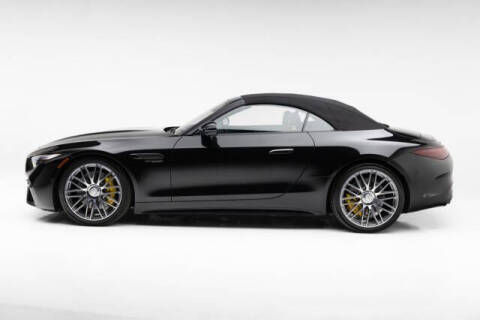 2022 Mercedes-Benz SL-Class AMG SL 63