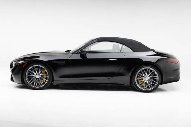 2022 Mercedes-Benz SL-Class AMG SL 63