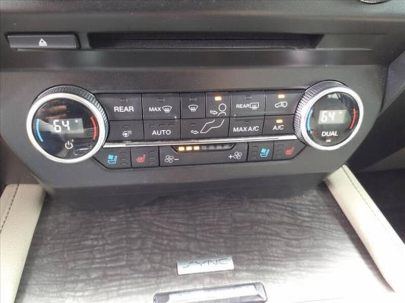 2018 Ford Expedition Limited