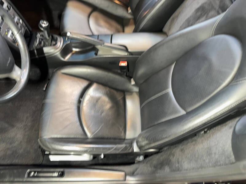 2006 Porsche Boxster