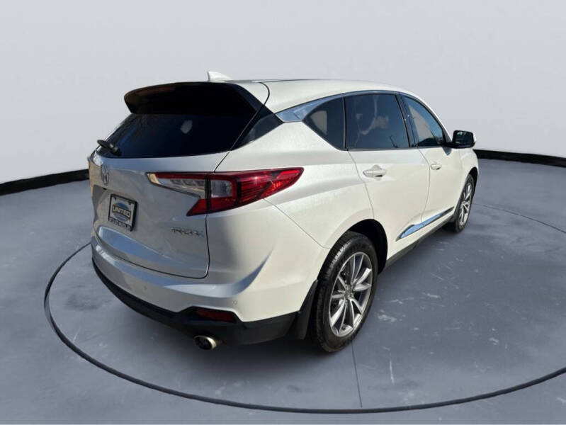 2020 Acura RDX w/Tech