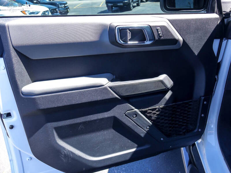 2022 Ford Bronco Base Advanced