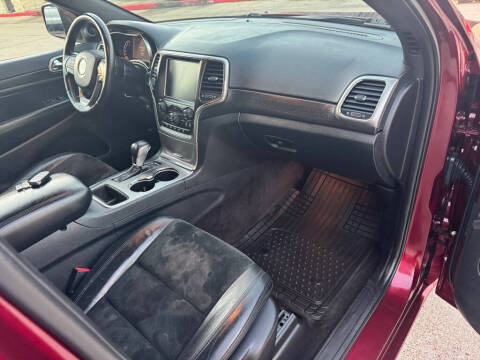 2017 Jeep Grand Cherokee Laredo