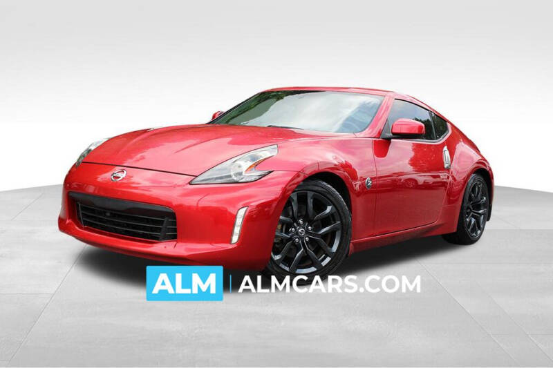 new 2018 nissan 370z for sale