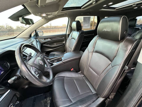 2021 Buick Enclave Avenir