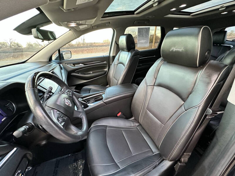 2021 Buick Enclave Avenir