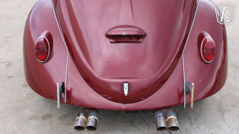 1966 Volkswagen Beetle