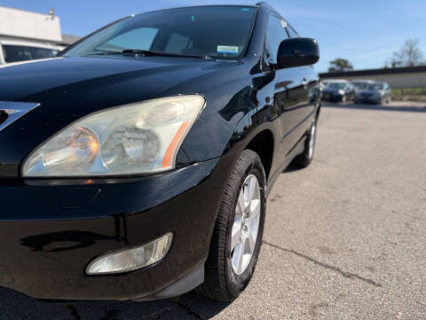 2008 Lexus RX 350