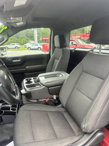 2023 Chevrolet Silverado 1500 Work Truck