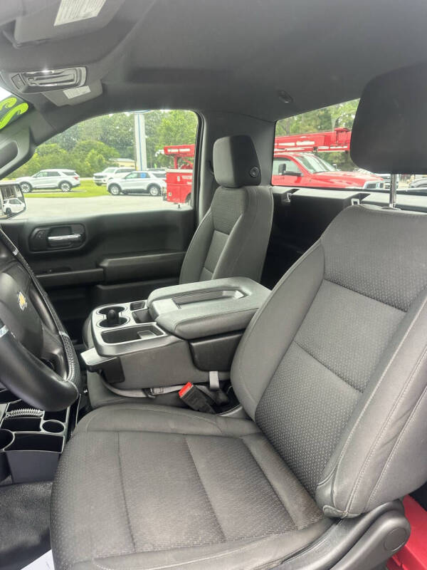 2023 Chevrolet Silverado 1500 Work Truck