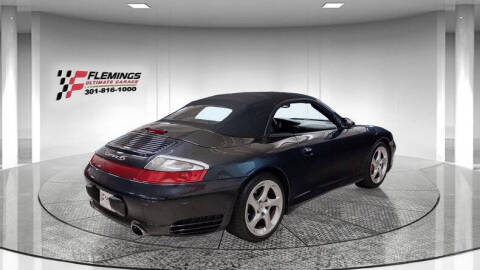 2004 Porsche 911