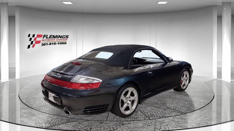 2004 Porsche 911