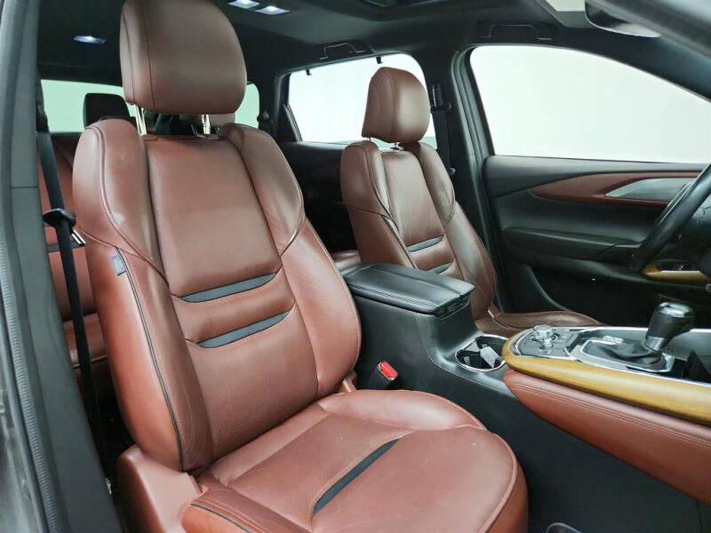 2017 Mazda CX-9 Signature