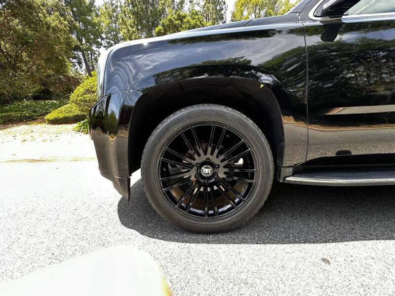 2017 GMC Yukon XL SLT