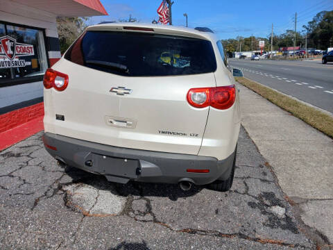 2012 Chevrolet Traverse LTZ