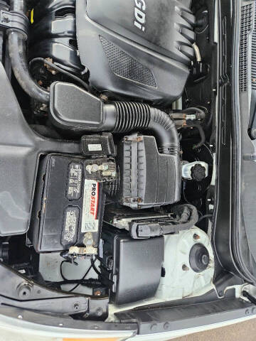 2012 Hyundai Sonata GLS