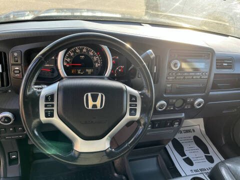 2007 Honda Ridgeline RTL