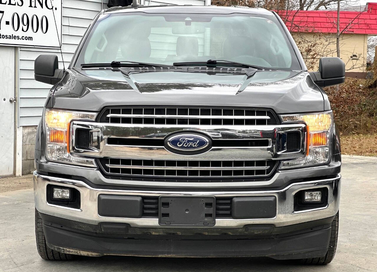 2020 Ford F-150 for sale at Karas Auto Sales Inc. in Sanford, NC