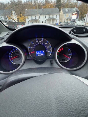 2009 Honda Fit Sport