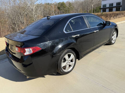 2010 Acura TSX