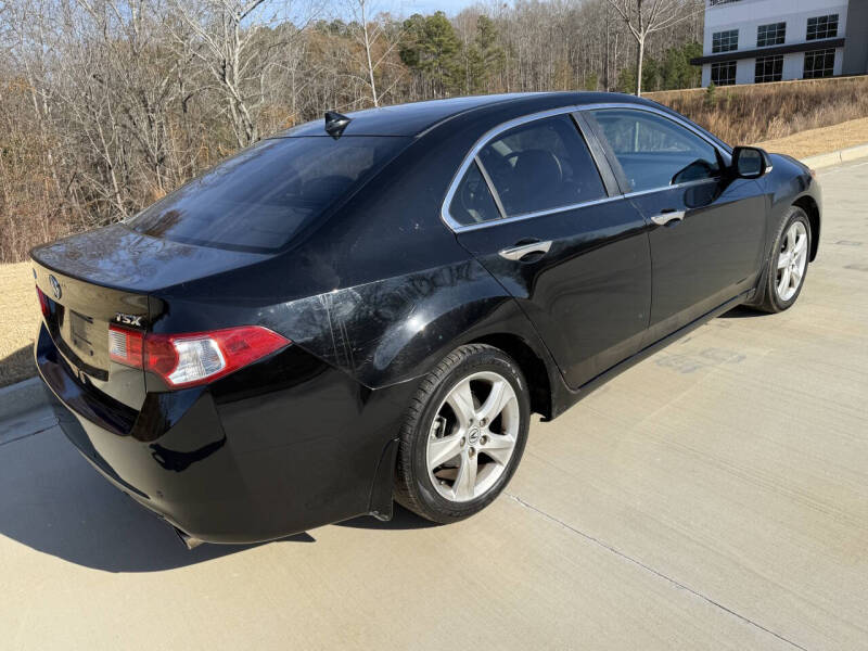 2010 Acura TSX